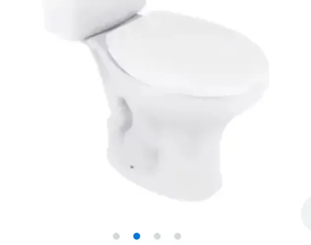 Vaso celite sem caixa acoplada