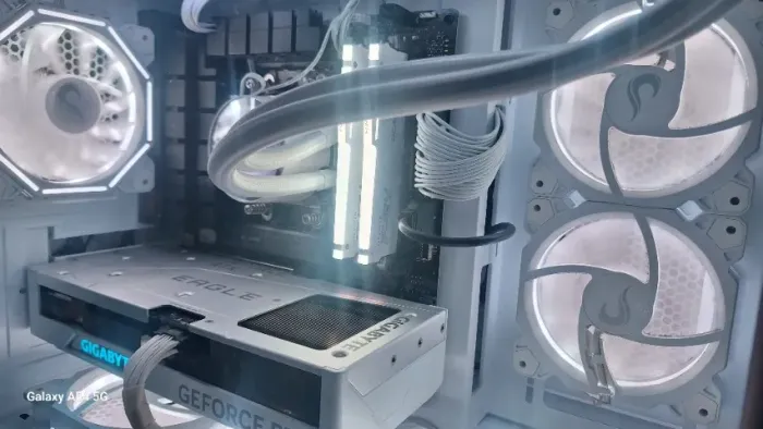 PC GAMER DDR 5 RTX 4070 SUPER