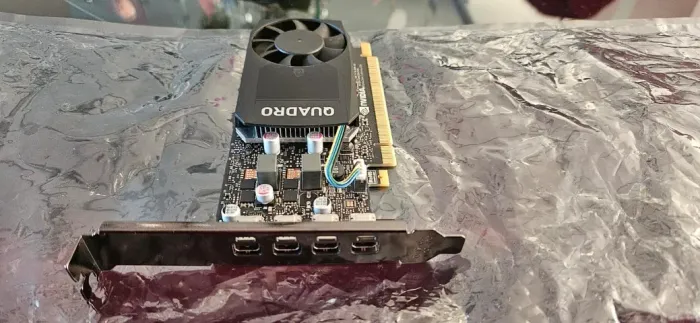 Nvidia Quadro P600