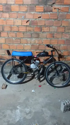 Motorizada 80cc