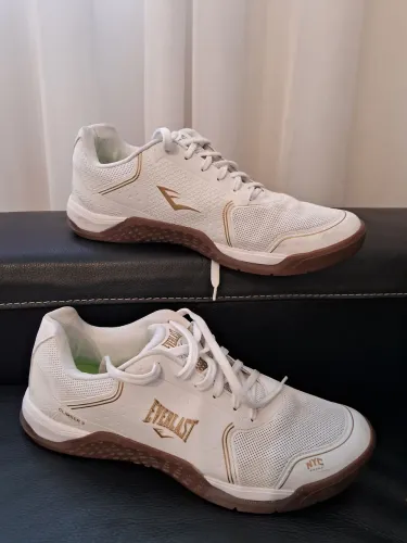 Tênis Everlast Climber iii branco 43
