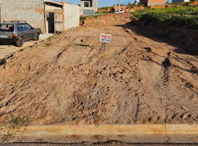 Vendo terreno smart city Indaiatuba 