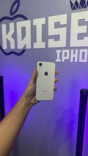 iPhone XR 128gb com garantia Kaiser iPhones