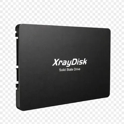 Xraydisk 2TB SATA3 Velocidade 550MB/s
