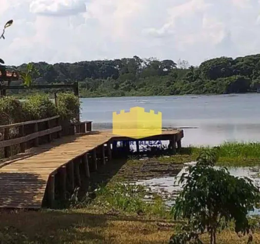 Linda Chácara com 3 dormitórios à venda, 7000 m² por R$ 800.000 - Ruibarbo - Itaju/SP