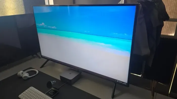Smart TV 4K 50' Samsung
