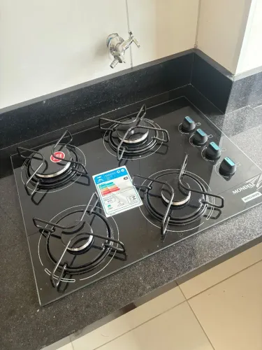 Vendo Cooktop a gás
