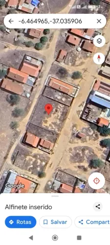 Vendo terreno 30 X 30 em samanaú, Caicó/ Rn