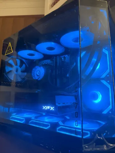 Pc gamer novo