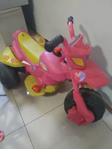 Motocicleta infantil