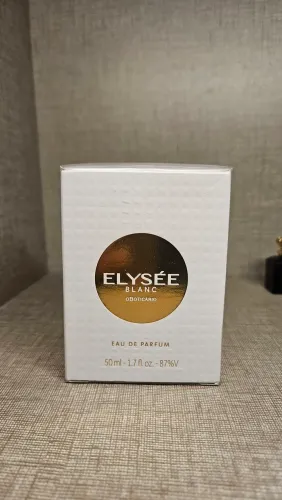 Elysée Blanc Eau de Parfum 50ml - oBoticário