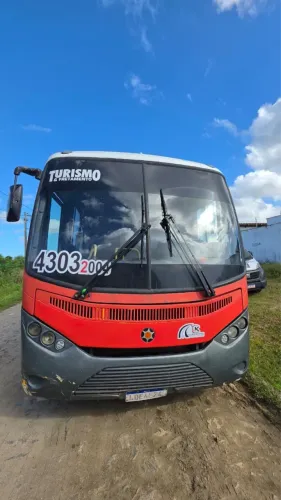 Ônibus ideale rodoviário 2012 Mercedes