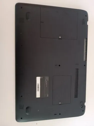 Tampa inferior notebook Samsung np300e5k