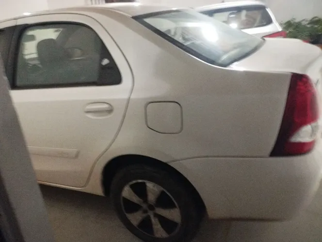 Toyota Etios XS Sedan 1.5 Flex 16V 4P Mec. 2016