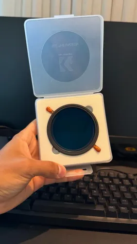 Filtro ND + CPL k&f True Color - 67mm