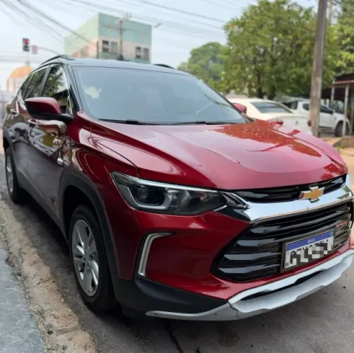 Chevrolet Tracker 1.2 Turbo 12V Flex AUT 2022