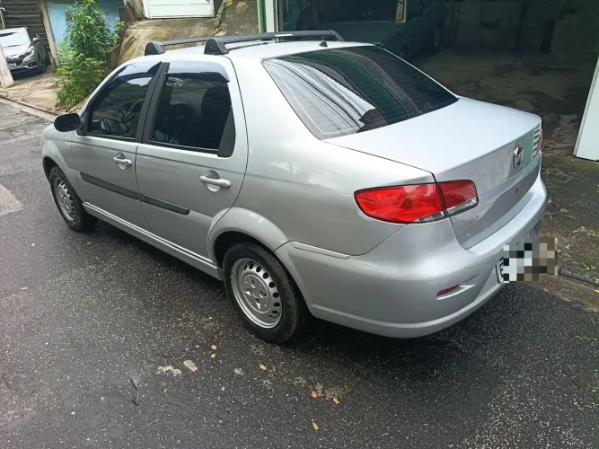 Fiat Siena EL 1.0 MPI Fire Flex 8V 4P 2010