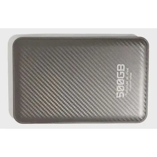 Hd Externo Slim Portátil 500gb Usb 3.0 2,5 KP-HD810 - Knup