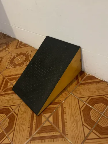Rampa para alongamento/fisioterapia
