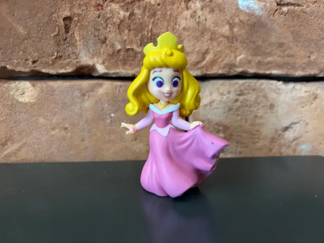 Miniaturas Disney 100 eua unidade