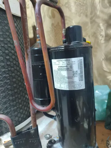 Compressor Inverter 