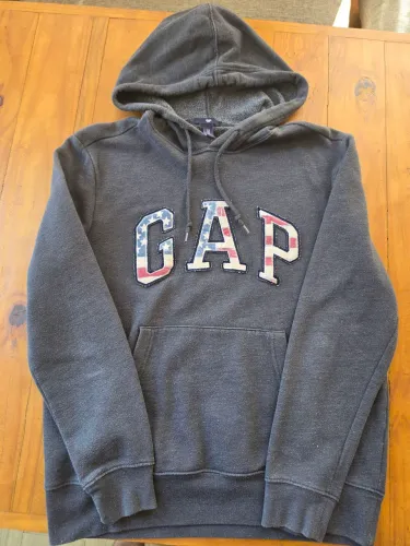 Moletom GAP - Tamanho P (masculino)
