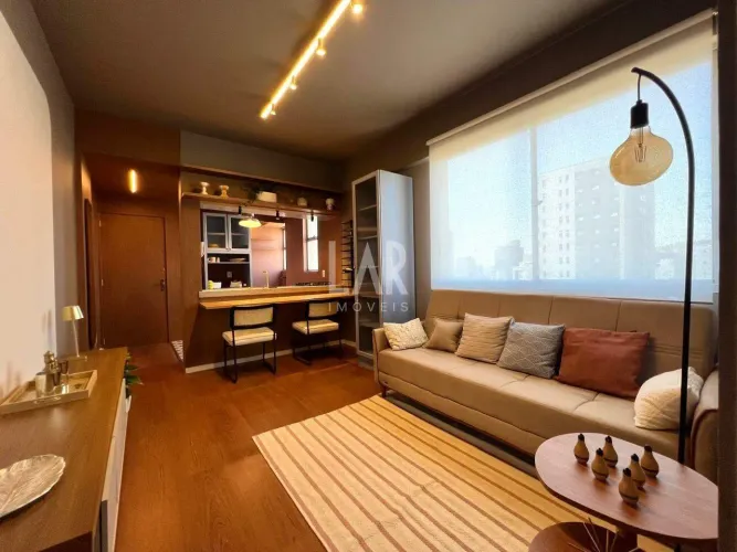 Apartamento à venda, 1 quarto, 1 suíte, Boa Viagem - Belo Horizonte/MG