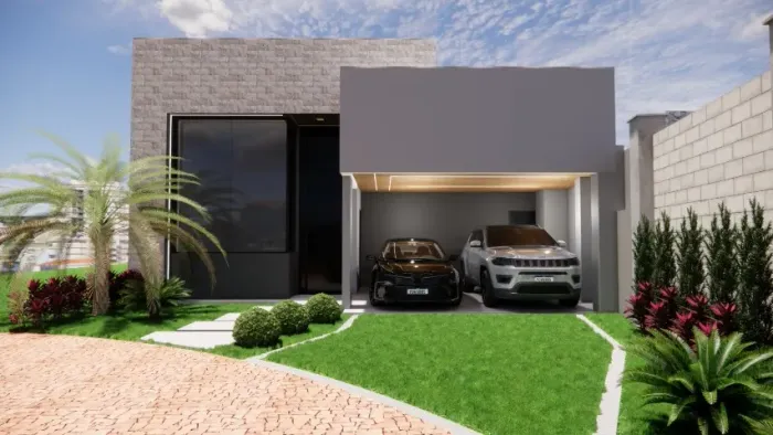 Casa Condomínio Fechado