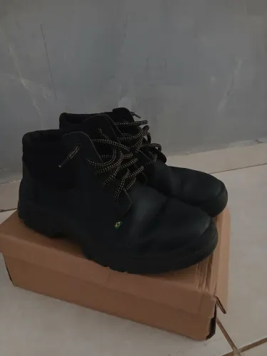 Botina, Bota, Calçado, Tênis, Couro, Ferramenta.
