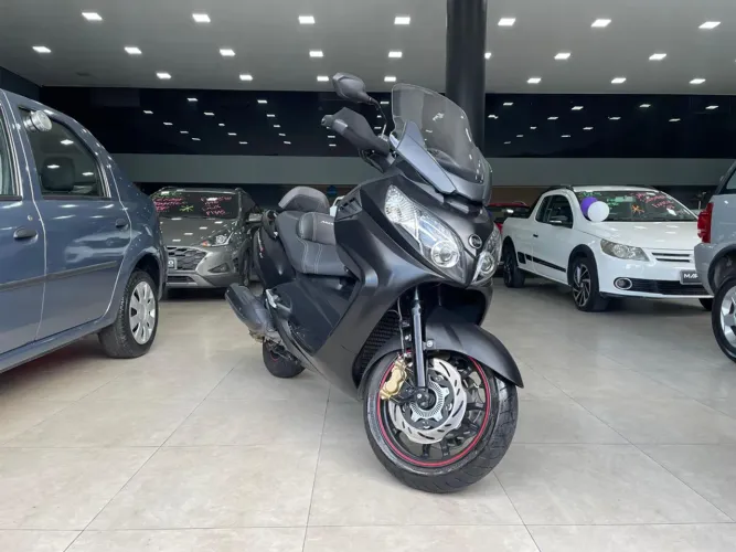 Dafra MAXSYM Gasolina Manual