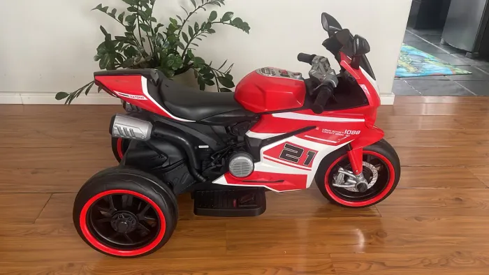 Moto Elétrica infantil