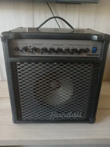 Amplificador RANDALL Rx25RM