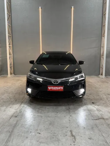 Toyota Corolla XEI 2.0 Flex 16V Aut. 2019