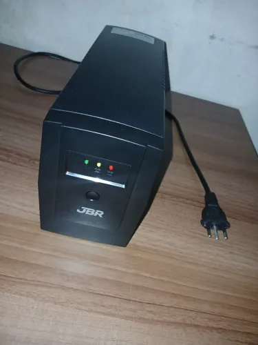 Nobreak JBR Guard 1200VA - Pouco uso, funcionando perfeito
