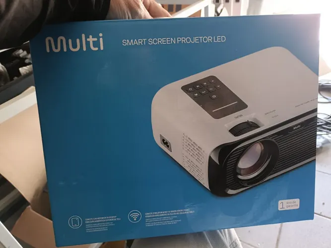 Projetor Multi 