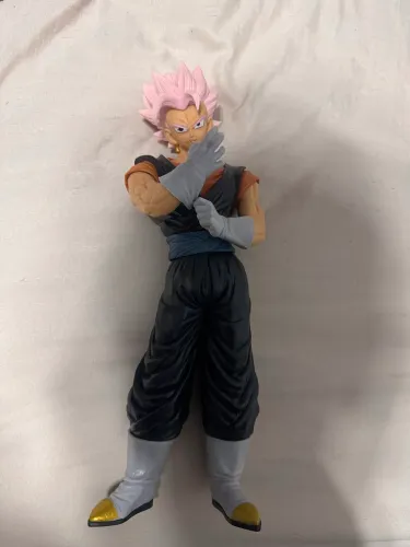 Action Figure Vegetto Ssj Rose 32cm novo sem caixa