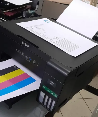 Impressora Epson Ecotank L4150