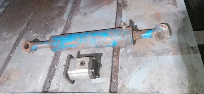 Pistão bomba hidraulica