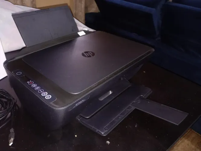 HP DeskJet Ink Advantage 2874 Wi-Fi Multifuncional - Conservada + Kit Recarga