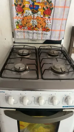 Fogão 4 bocas
