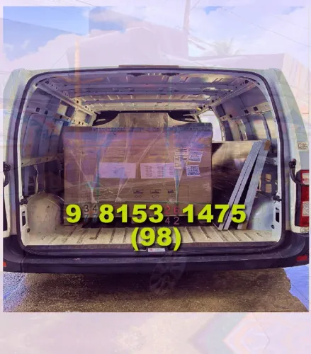 Carreto/Transporte de Cargas disponível para você! Agende já sua mudança!
