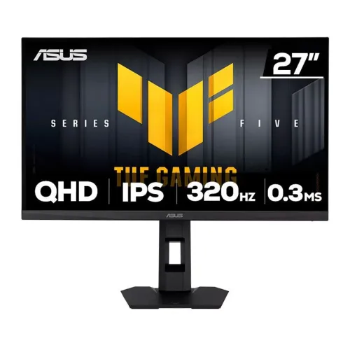 Monitor 27' ASUS TUF QHD 320hz - VG27AQML5F