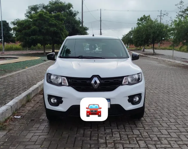 Renault Kwid Intense 1.0 Flex 12V 5P Mec. 2018