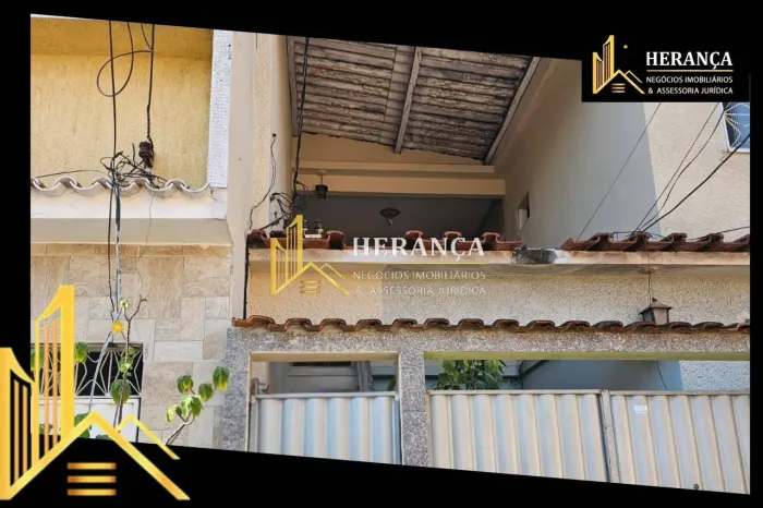 Casa Tipo Apartamento 2 Quartos | Praça Seca