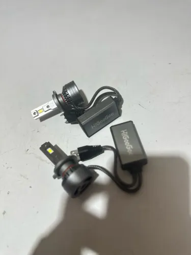 Par de led H7 30 mil LM