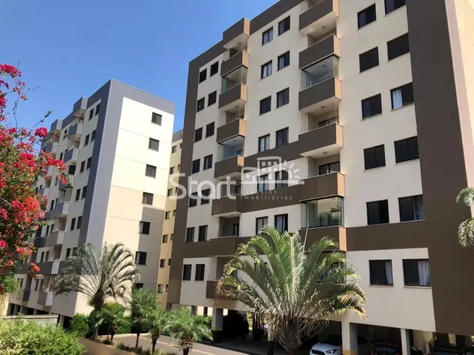 apartamento - Jardim do Lago - Campinas