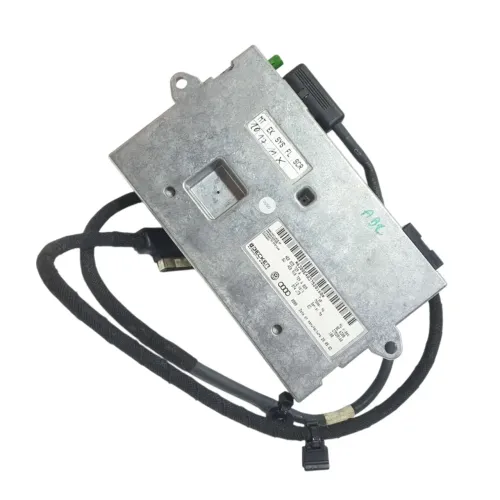 Módulo Interface Audi A8 Q7 A6 De 2003 A 2009