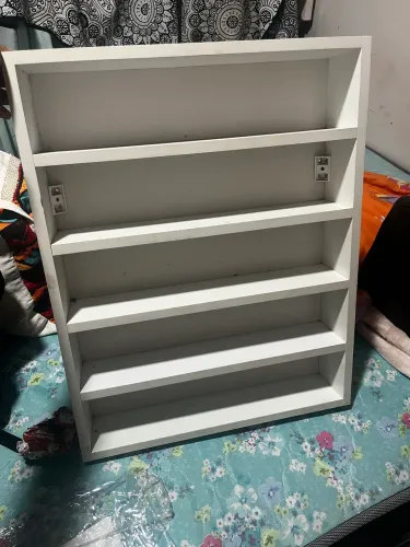Vendo espositor esmalte 