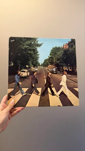 Vinil The Beatles - Abbey Road