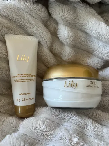 Kit lily